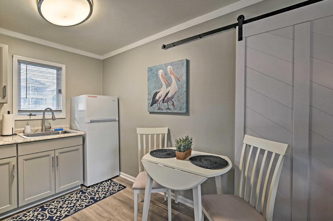 Surfside Beach Couples Retreat With Balcony! Myrtle Beach Exterior foto